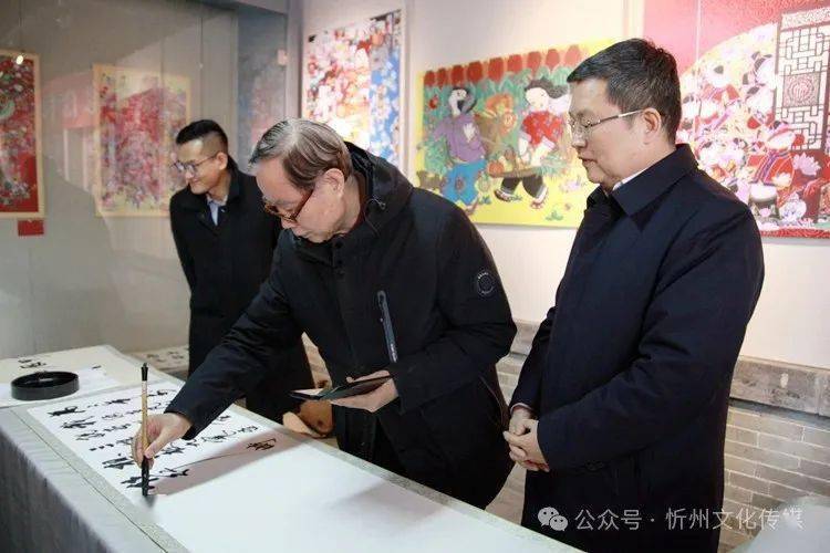 山西秀容书院博物馆里的年:上元之日的"雅集"_文化_白朴_忻州市