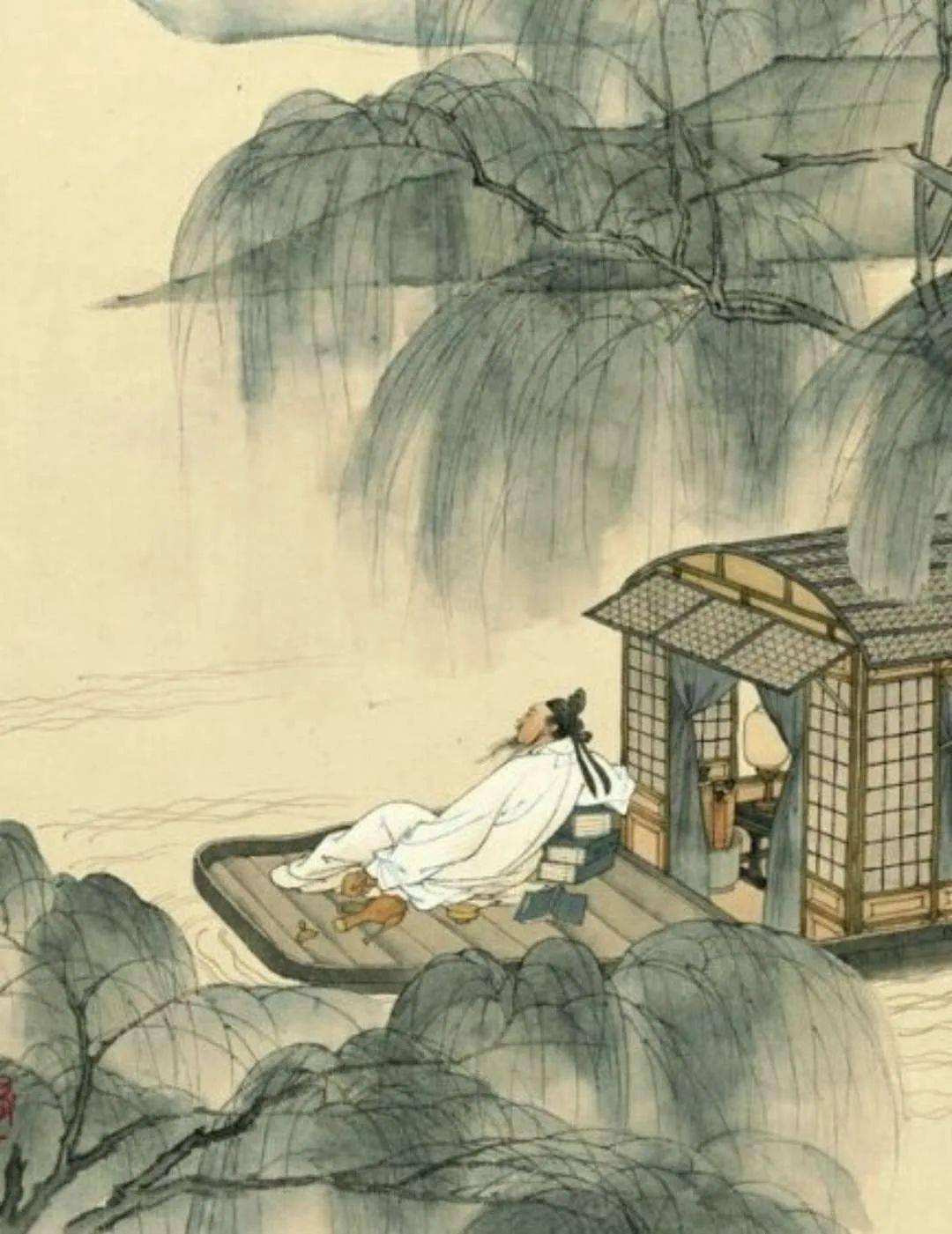 赏析| 10首苏轼词,人间万事,不过如此_人生_风雨_赤壁