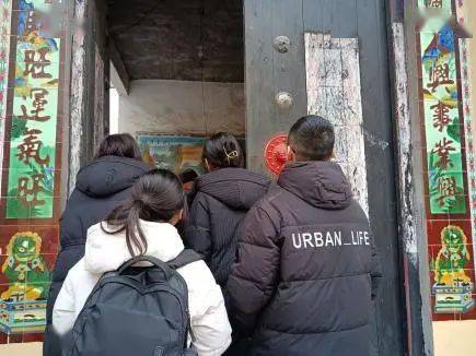 履践致远丨哲社学院2023-2024学年寒假社会实践顺利开