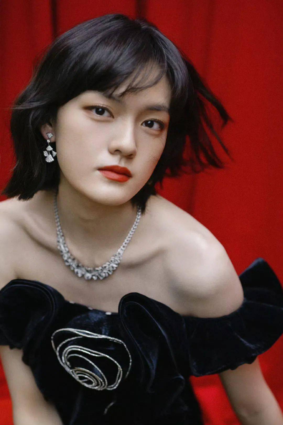 演员动态周报|刘浩存文淇《想飞的女孩》,谭松韵侯明