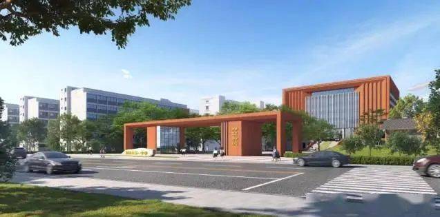 【教育】闽侯一中扩建项目完成用地规划许可,拟新增1320个学位_闽侯县