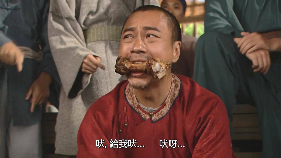 这绝世"丑"剧,为何逆袭第一?_柴九_黎耀祥_邓萃雯