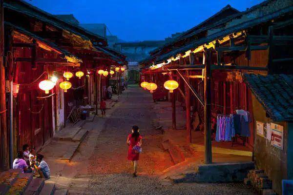 桂林的这些古村古镇,不能错过哦!_漓江_乌桕_坐标