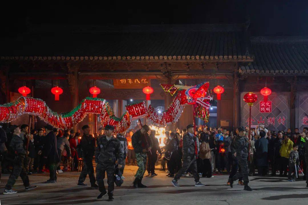 诸暨这个镇,好多人没见过._年味_摄影_来源