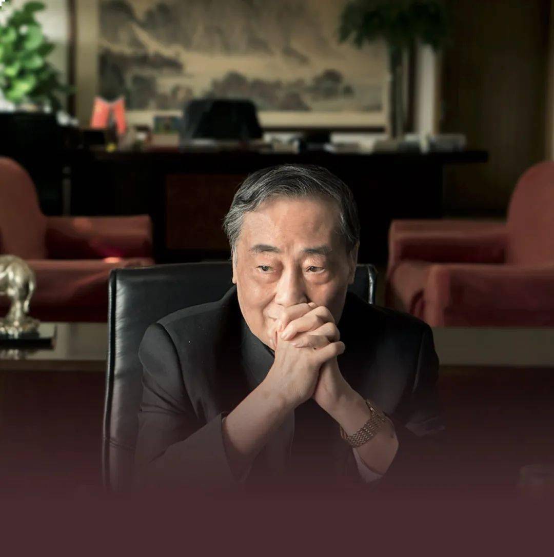 一代"宗"师在最后时刻_宗庆后_娃哈哈_中国企业家