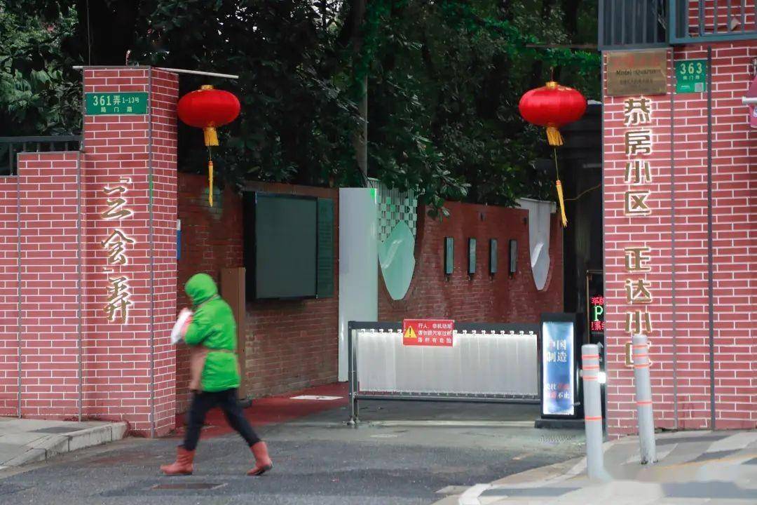 五里桥街道的这些老街都发生了哪些变化?_门路_元素_制度