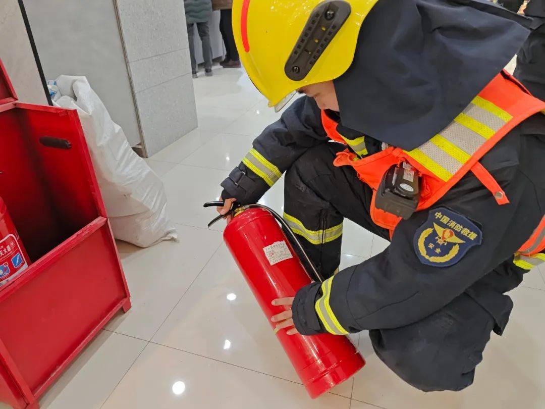 【消防大演练】集中除患在行动 邯郸消防掀起消防安全