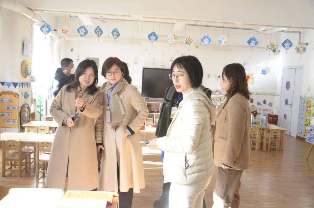 【一老一小】开平区这两所幼儿园通过省级示范性幼儿园新申报及复查