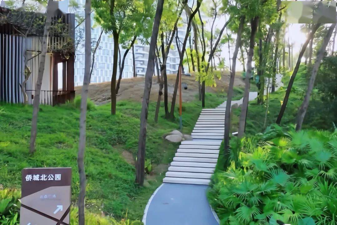 深圳新开7大公园!免门票预约!人少快去