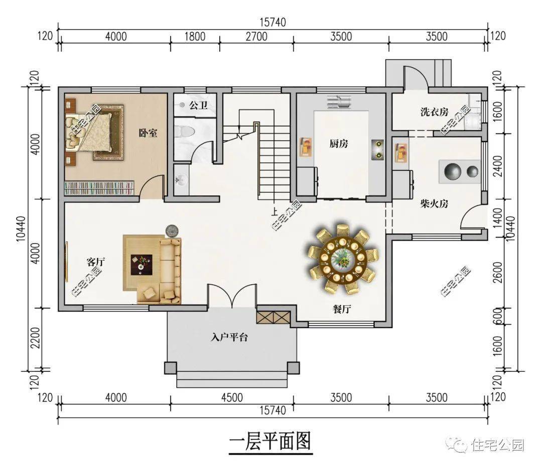 柴火灶设计图纸和数据图片