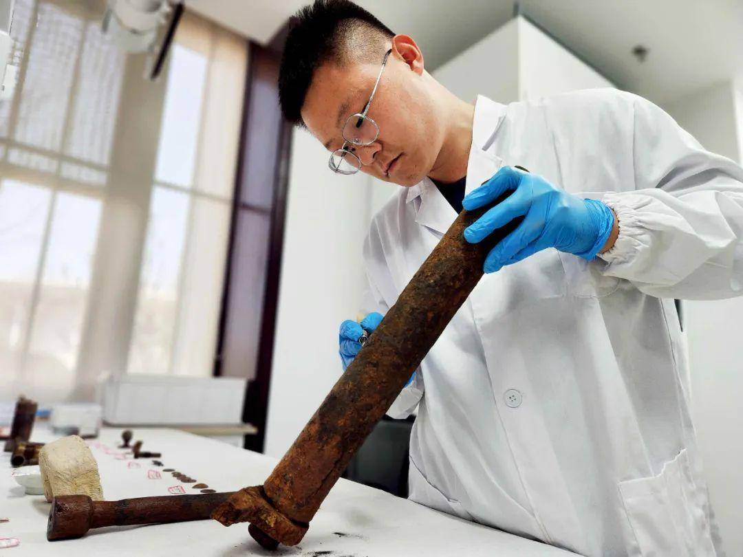 打捞北洋沉舰:仿佛跟我们的英烈祖先在对话_北洋海军_考古_筹备