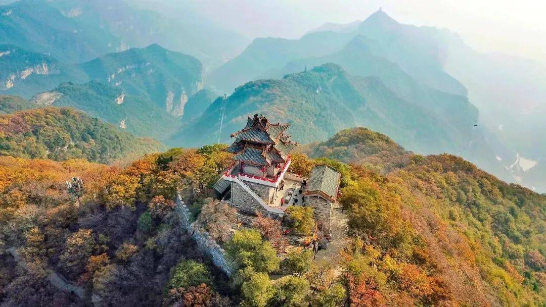 1月5a景区百强出炉 山西6家景区榜上有名_旅游区_数据_指数