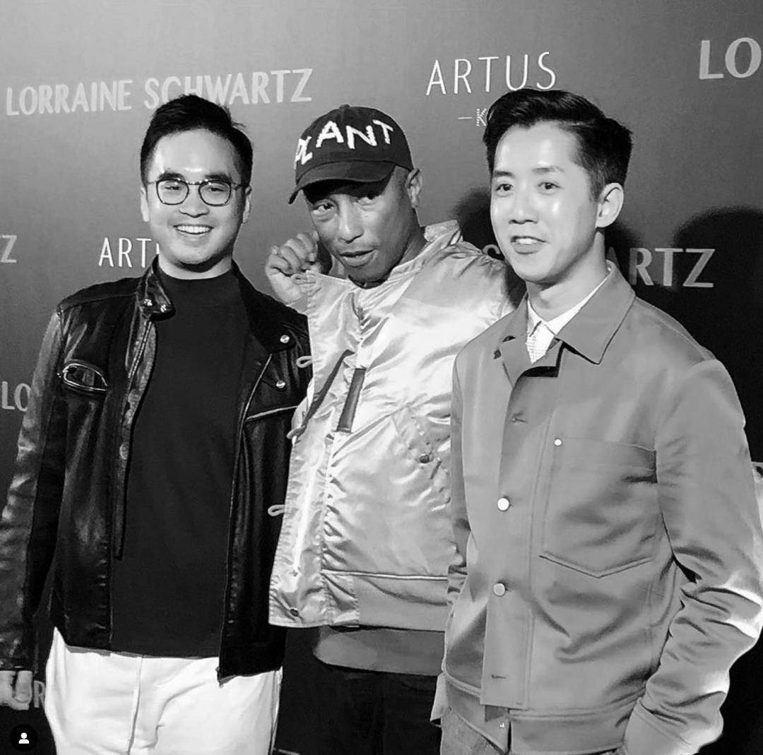 香江忆旧录||欧阳震华,袁伟豪:"嫁"入豪门的tvb小生们_香港_夫妇_宝儿