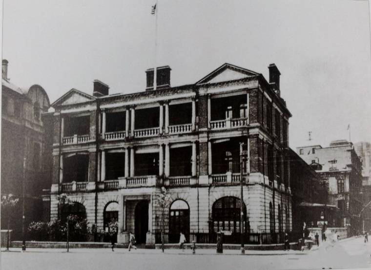 1879年招商局江宽轮撞船事故小考_轮船_绿灯_对方