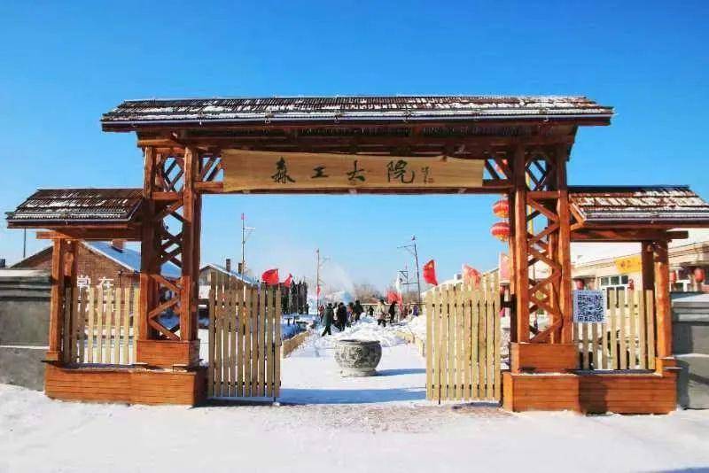 走进龙江森工林区的"前世今生"_桦南林业局_旅游_森林