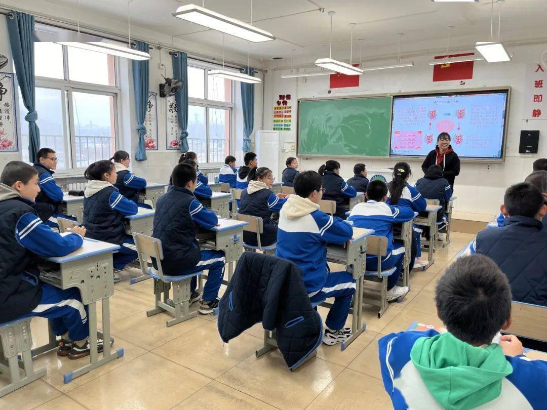 房山校园开学首日现场直击~_活动_教育_主题