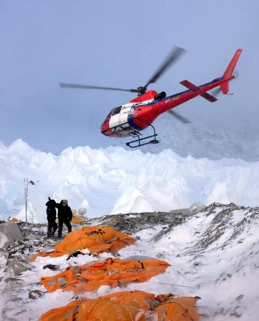 登山_商业化_死亡