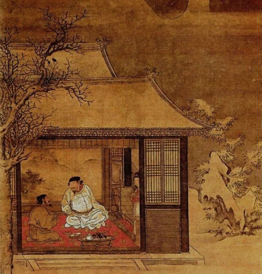 宋朝历史"隐秘的角落":两宋时期的祖宗家法与禁中秘闻_官家_政治_皇帝