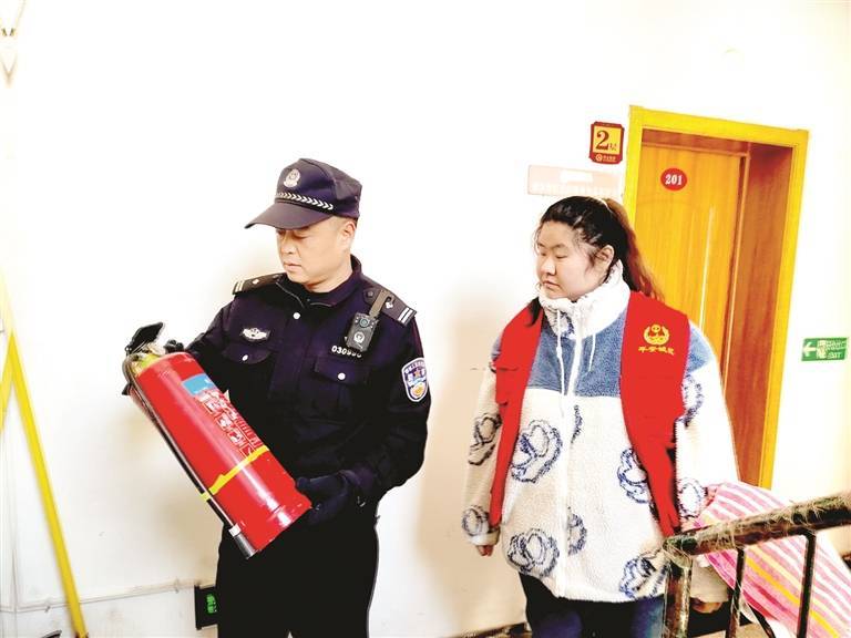 春节假期阳泉市社会大局稳定治安秩序良好_安保_工作_警力