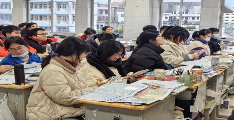 感恩母校行(125)| 走进浙江省天台平桥中学_活动_高三_工作