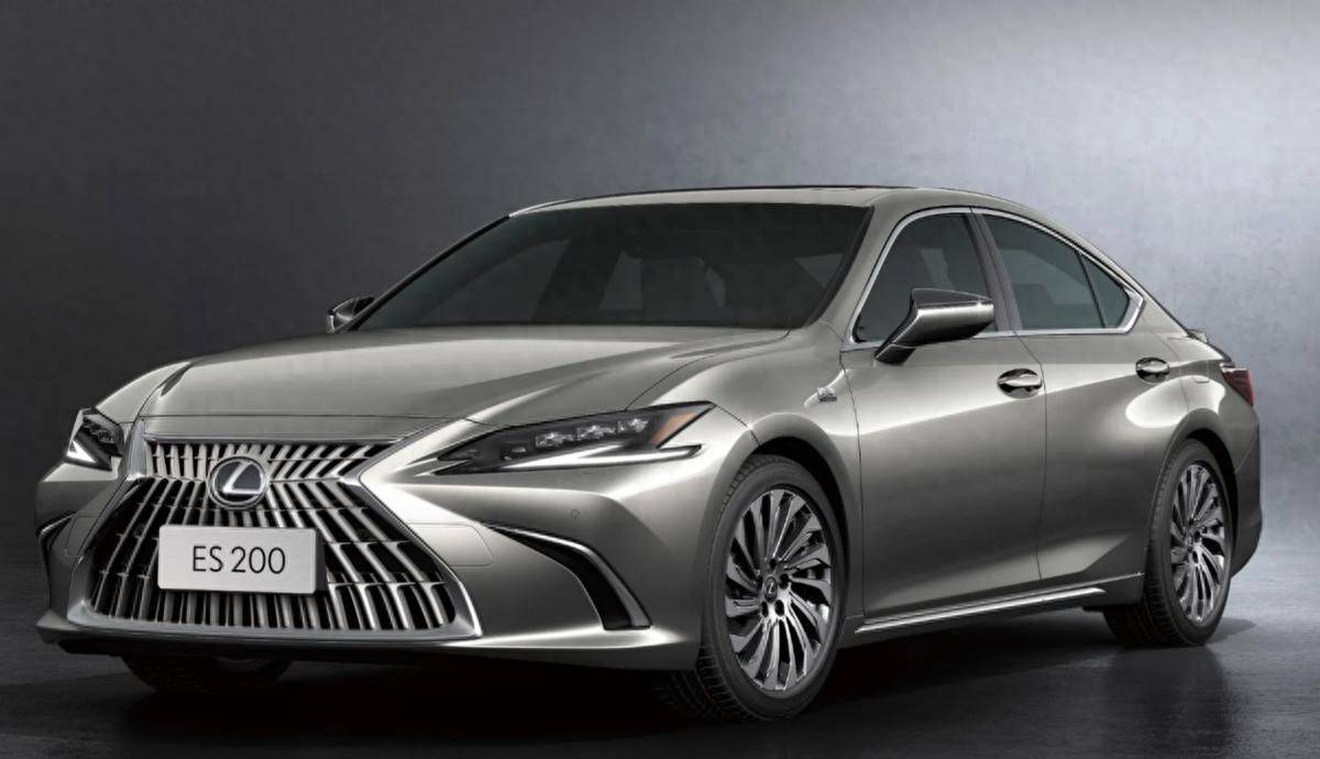 价值回归,不到23万的雷克萨斯es200,讲道理还是香_搜狐汽车_搜狐网