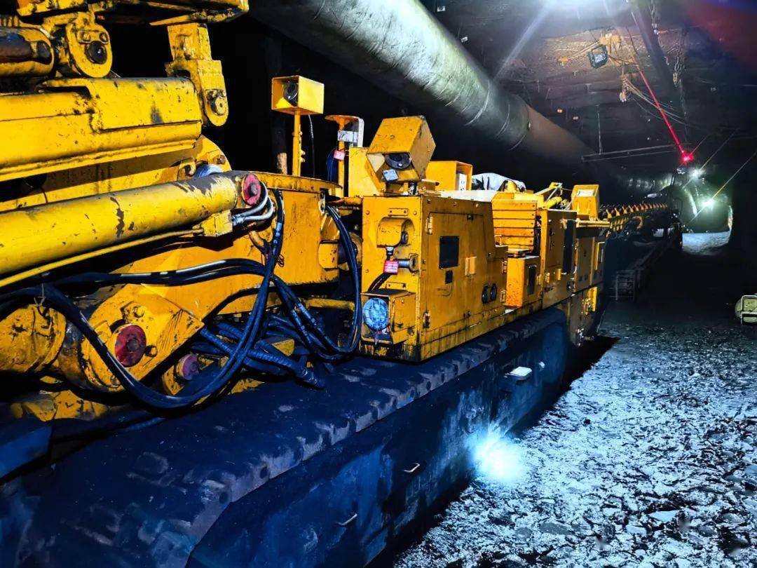 冀中股份全力奋战首季"开门红"!_项目_建设_矿井