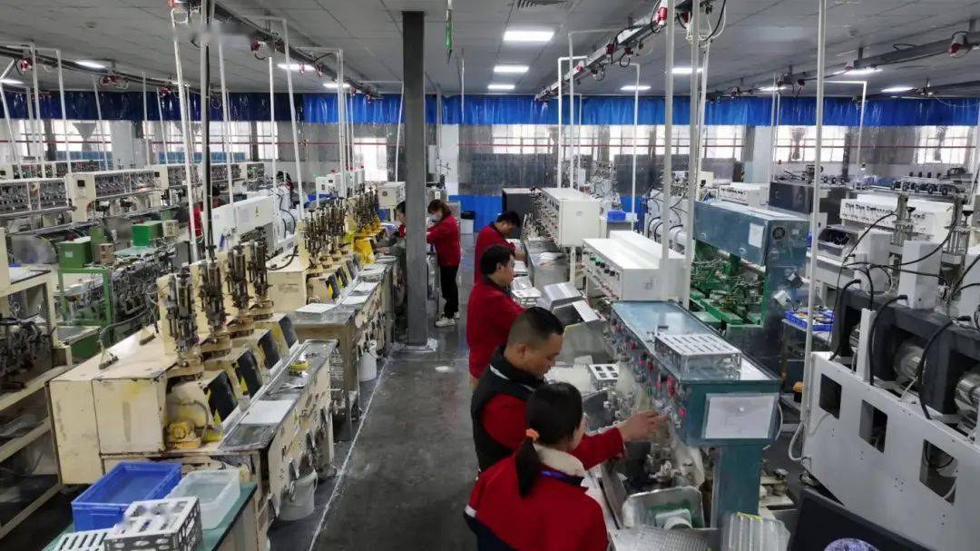 秭归企业龘响"开门红"_公司_订单_生产线