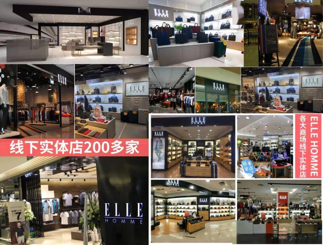 今天这款双肩包就是elle homme强势推出的精品.