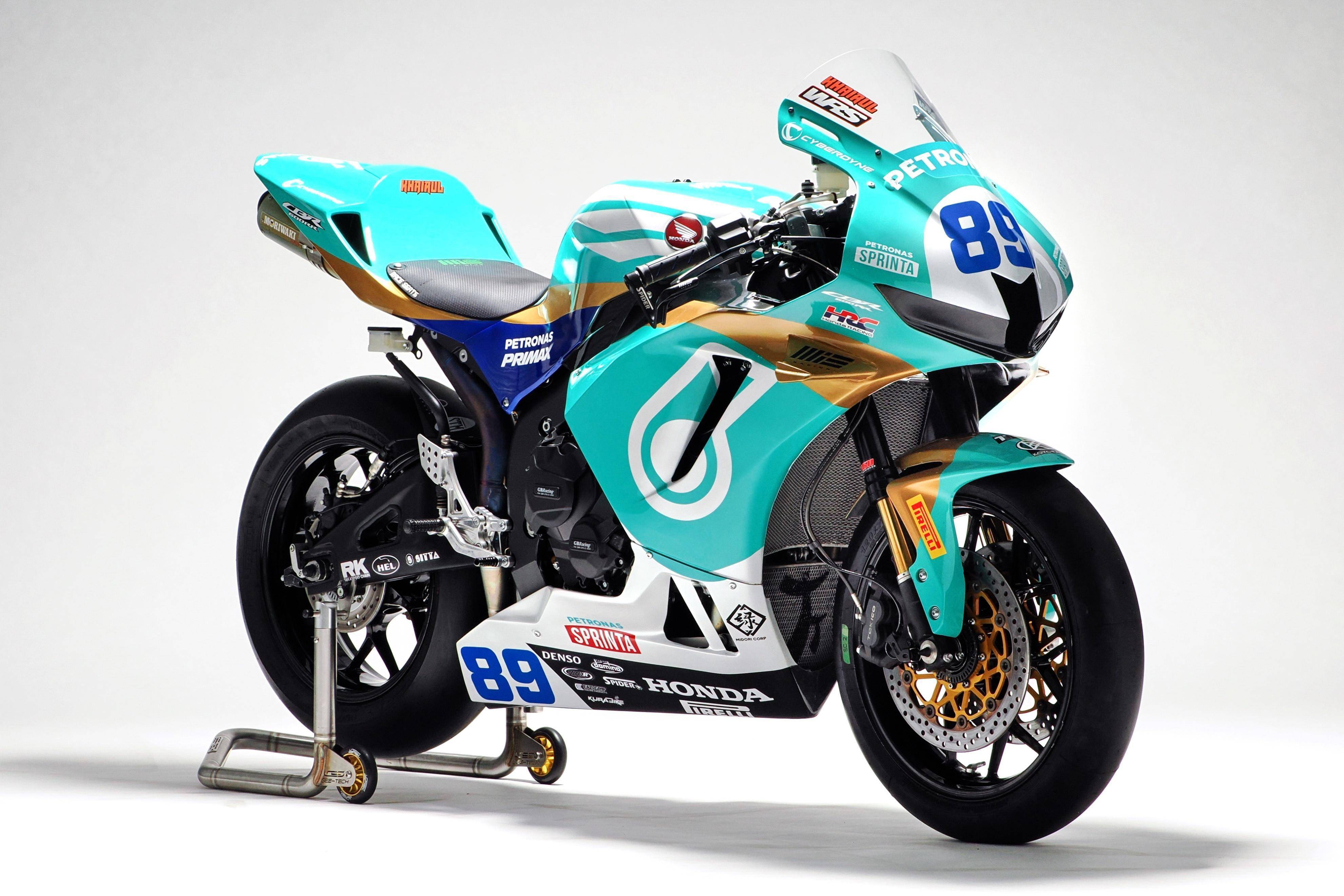 worldsbk 2024:马石油 mie honda 车队_级别_日本_赛季