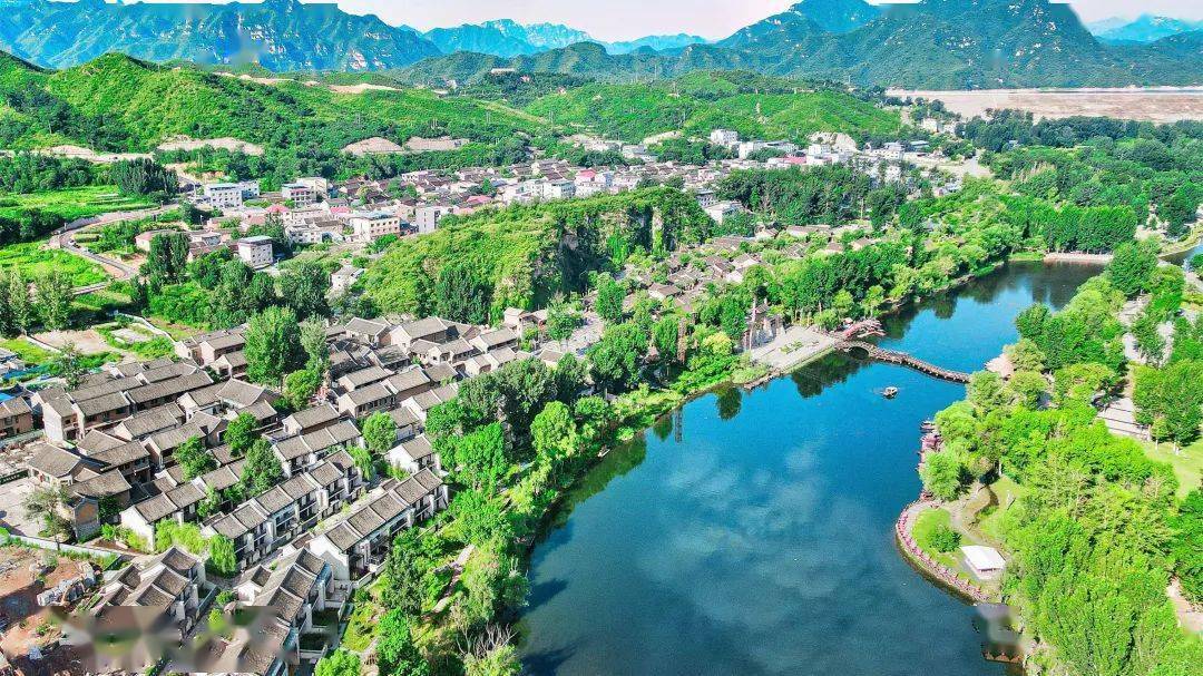 【坚持人民至上】易县:打造京津冀文旅康养新高地_旅游_太行_乡村