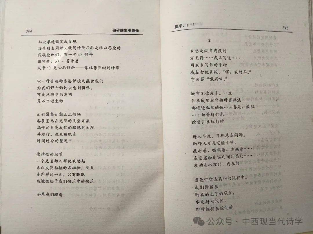 美国著名女诗人林恩·赫吉尼安(lyn hejinian)去世_hers_work_and