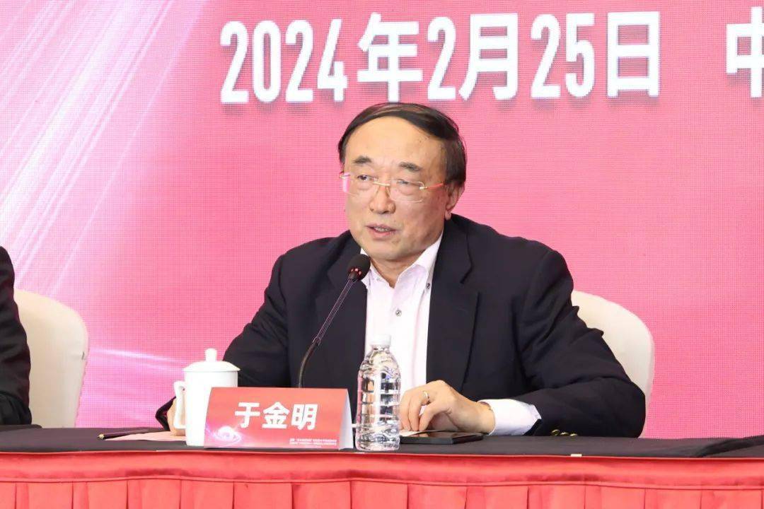 中国工程院院士/山东省肿瘤医院院长于金明分析了"重大新药创制"对于