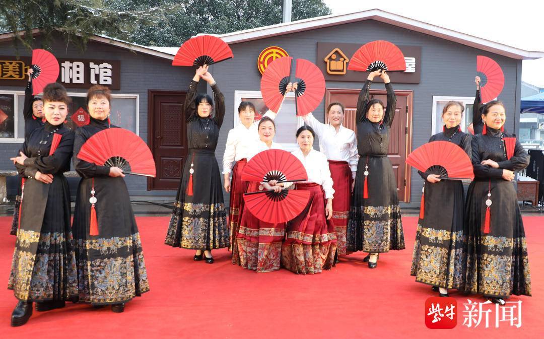 新春送福,灯谜盛会,戏曲专场,扬州连办三场"重磅"