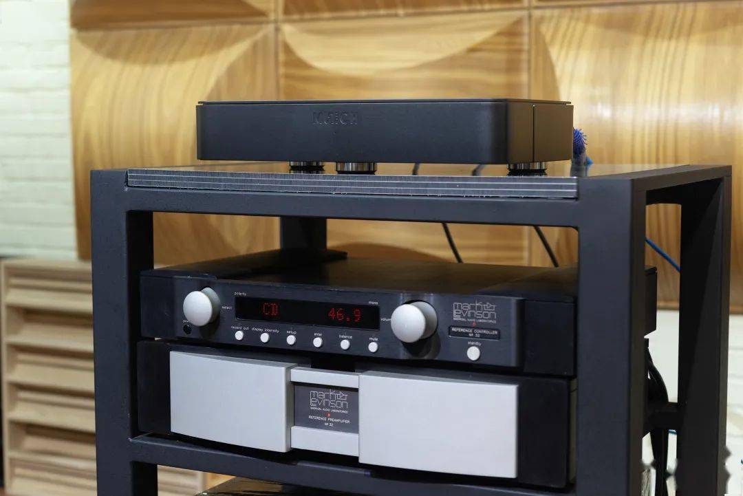 67终于等到一款近乎完美的数播解码一体机——仙籁mu_音乐_数字