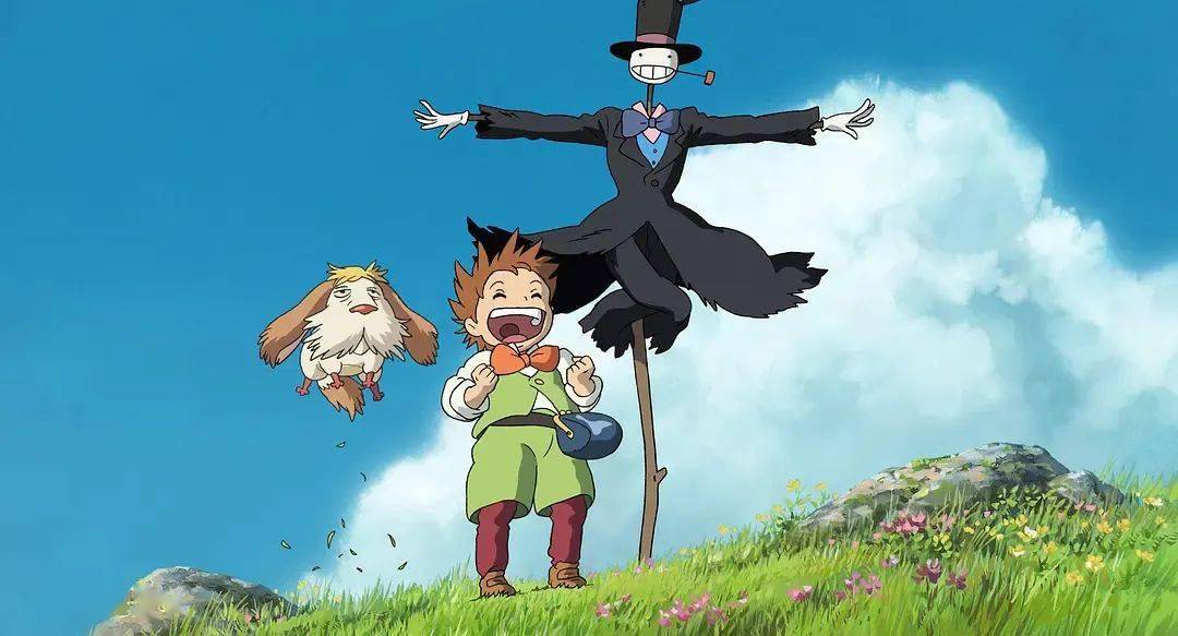 哈尔发来浪漫邀约 《哈尔的移动城堡》定档4月30日_影片_魔法_宫崎骏