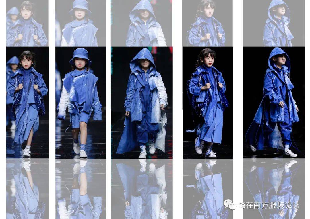 只想画画效果图,不会做衣服的设计师.照样参加大赛-获大奖啦!