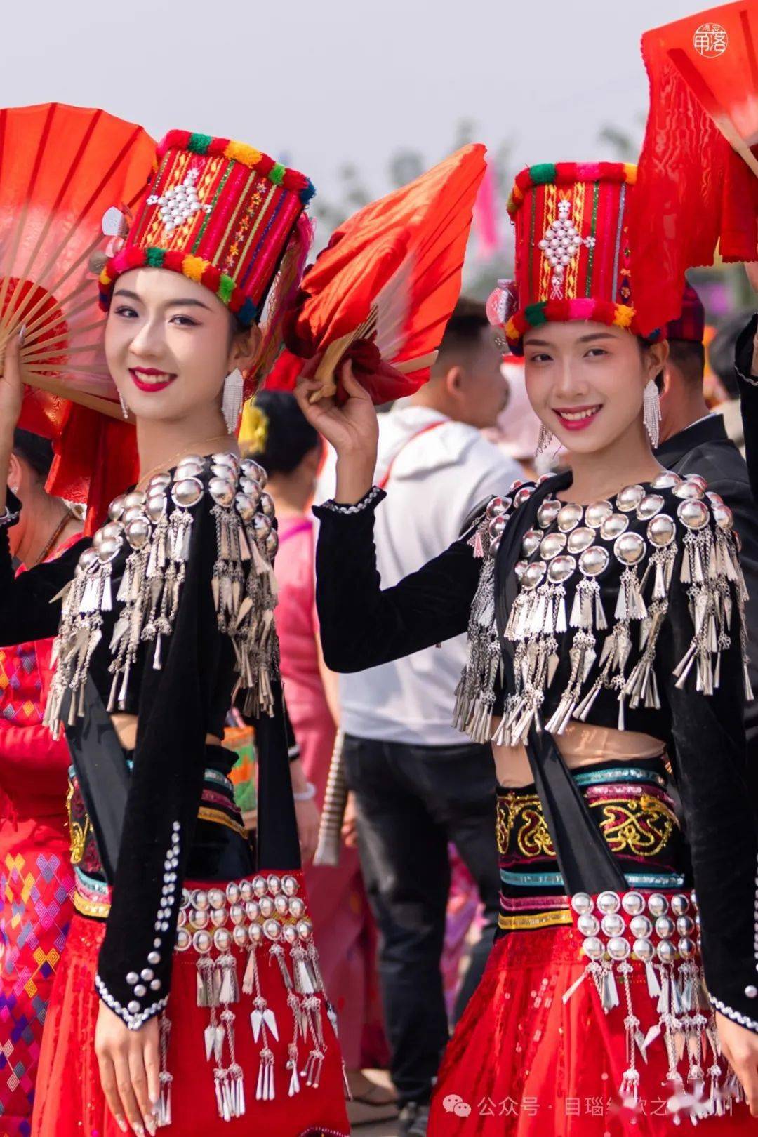 高清大图!朋生目瑙纵歌精彩回顾