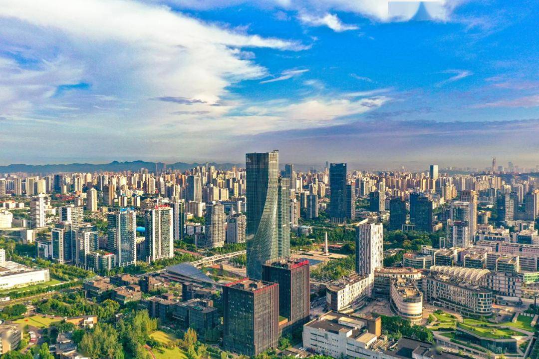 在这里读懂两江丨两江新区新一代互联网和软件信息业投资全览(附招商
