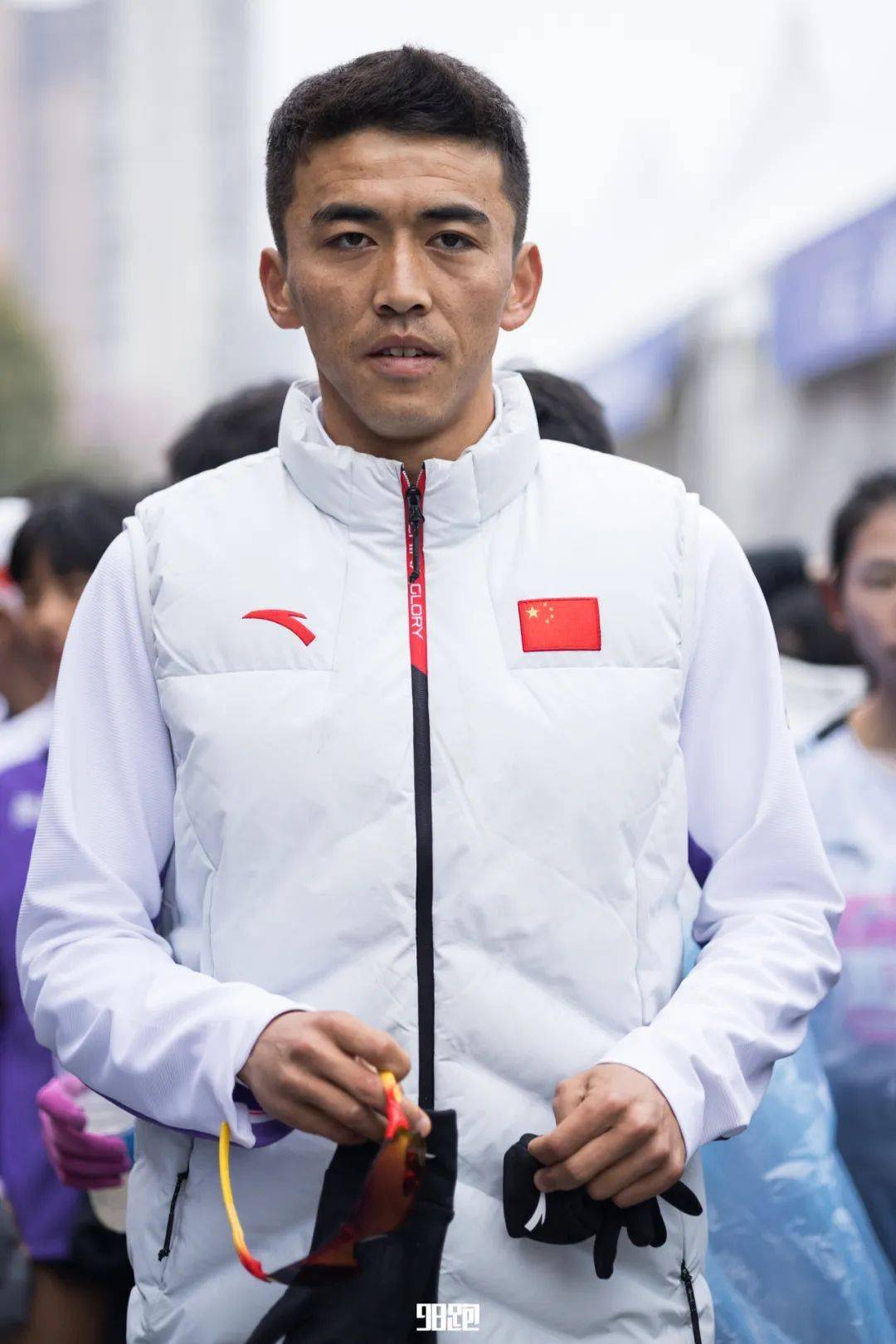 男女半马纪录刷新!_扎西次仁_比赛_张德顺