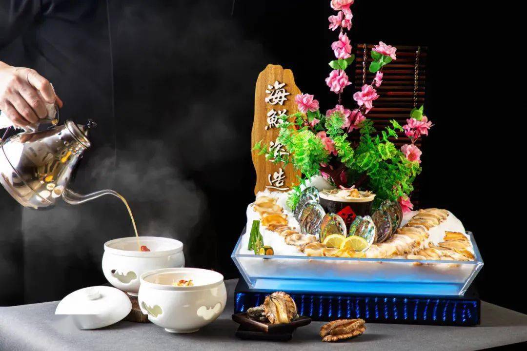 五星级润泽大酒店精品菜_青田_管理_大连