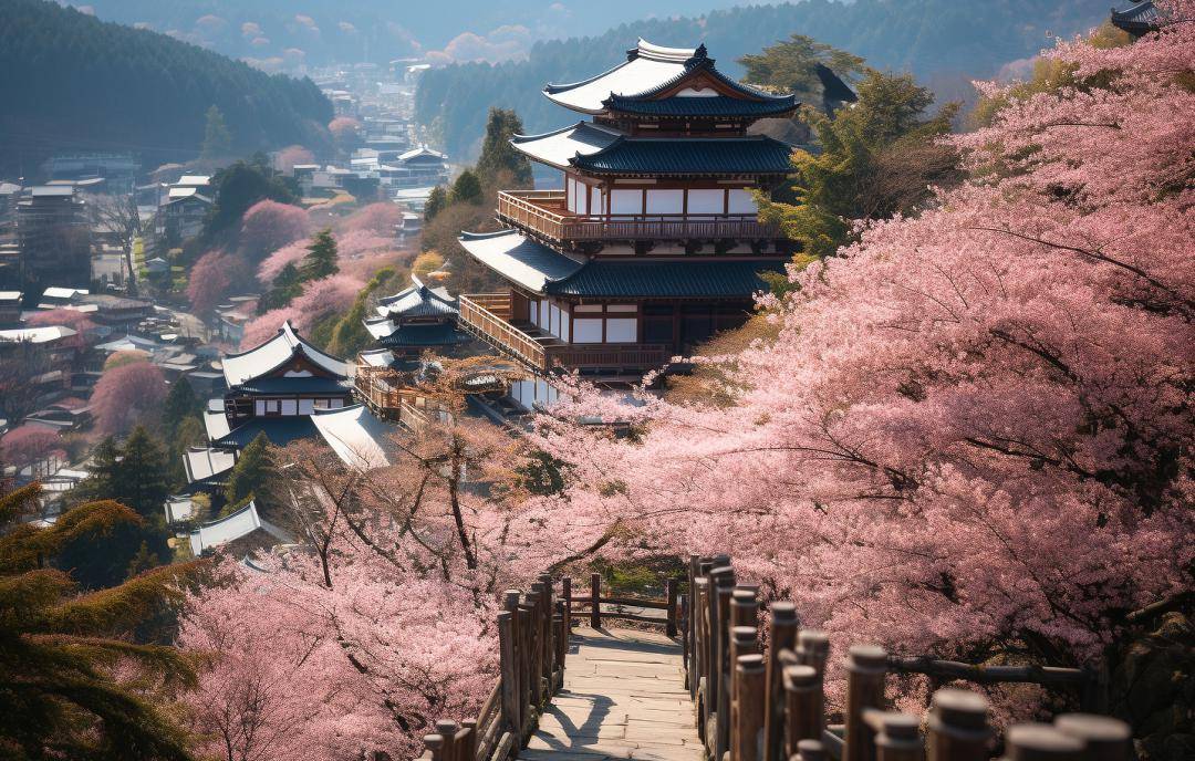 京都奈良名古屋箱根静冈东京 7 日游