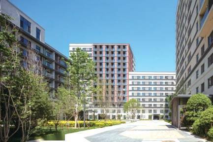 协同发展十年路 首创城发矢志前行_郎园_北京_示范