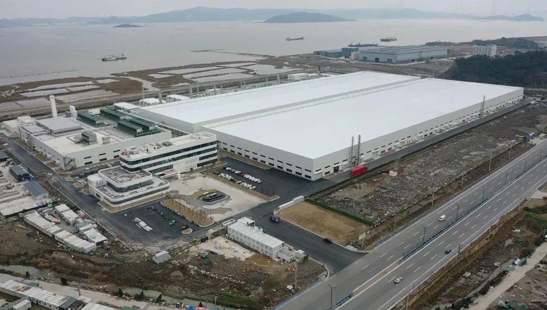 乐清首个省特别重大产业项目,就在……_发展_建设_组件