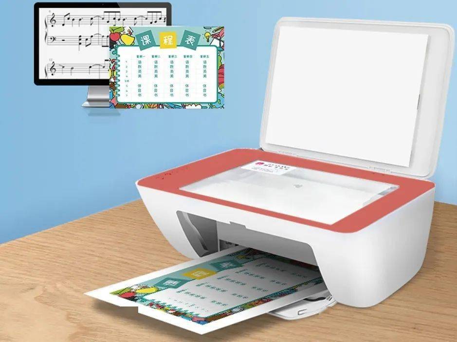 听说hp 2779和新春更配哦_外观_ink_deskjet