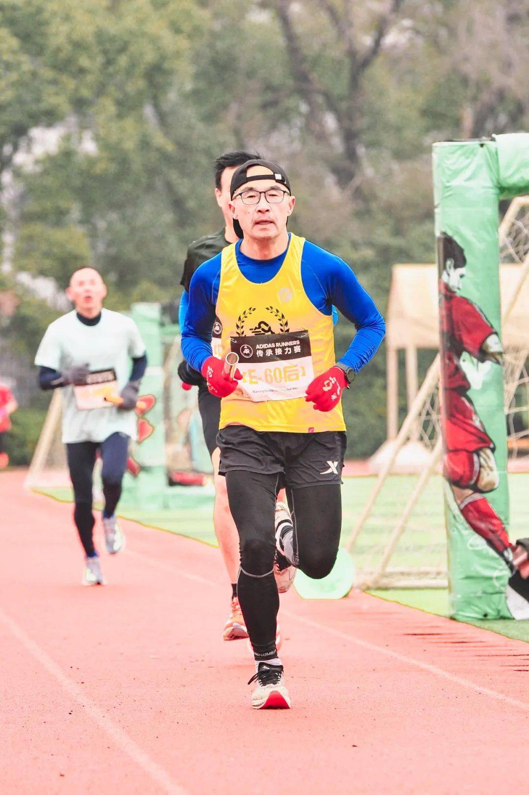 卢湾获得ar传承接力赛2月季赛亚军_对手_明辉_derek