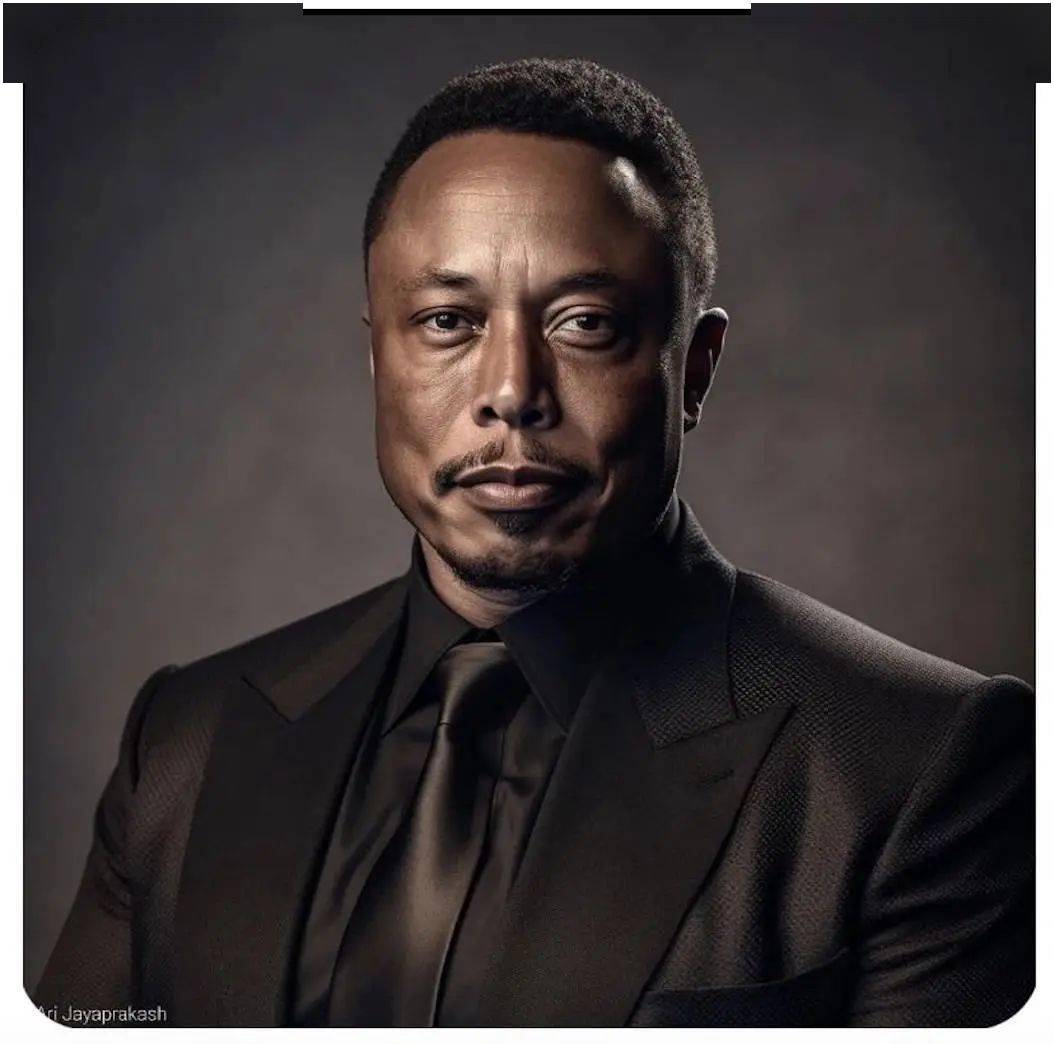 最强大模型翻车了,这是马斯克被「黑」得最惨的一次_gemini_白人_女性