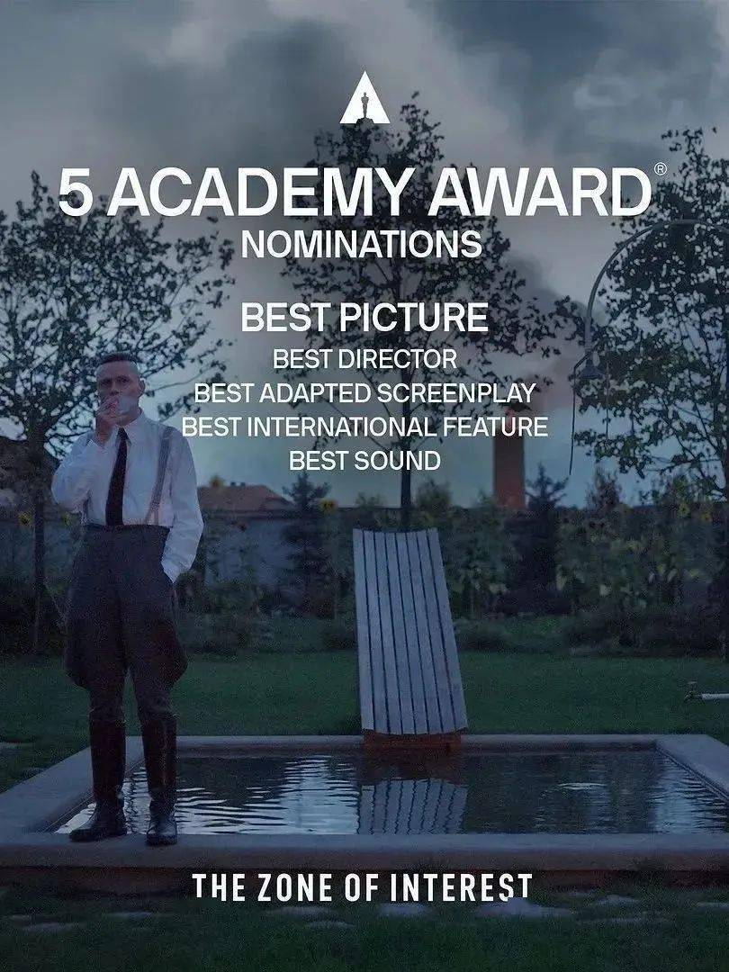 当导演乔纳森·格雷泽 (jonathan glazer) 首次向声音总监约翰尼