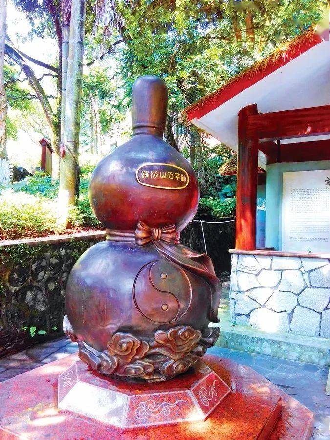 不开玩笑,中医养生,他还是太超前了……_葛洪_罗浮山_博罗县