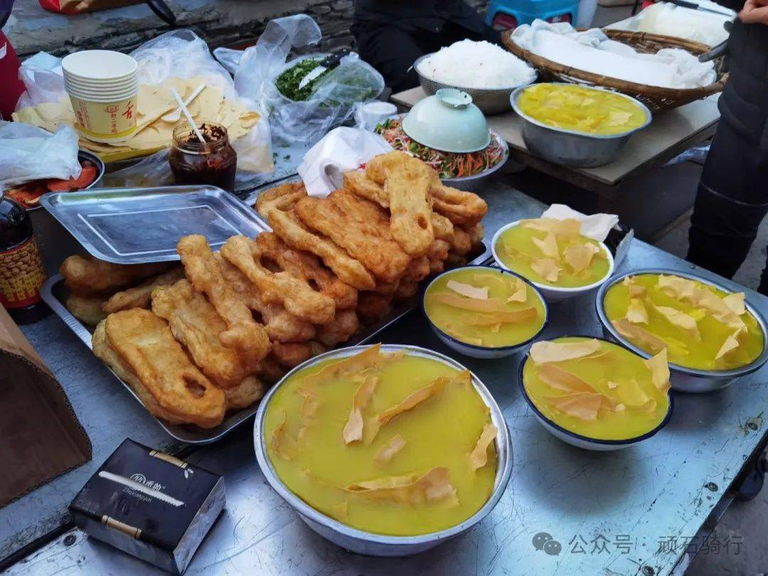 春梦寻——2024春节骑行鲁史小镇