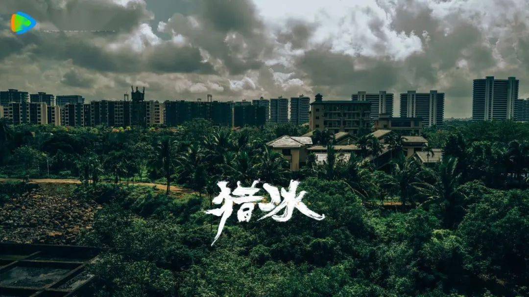 网剧《猎冰》·○"黑夜尽头是破晓,向着地平线全力奔跑.